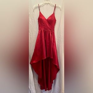 Red Formal Dress